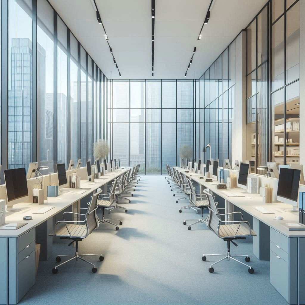 写字楼办公企业数字资产管理遇到客户集中到访后招聘团队怎样判断问题轻重